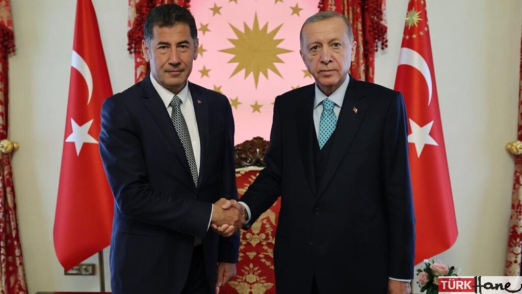 Dolmabahçe’de sürpriz görüşme: Talep Erdoğan’dan geldi, 1 saat sürdü