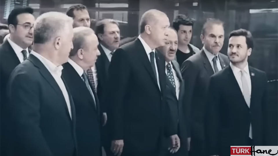 Erdoğan’ın videosunda detaylar: Damat, 5’li Çete, Kınık