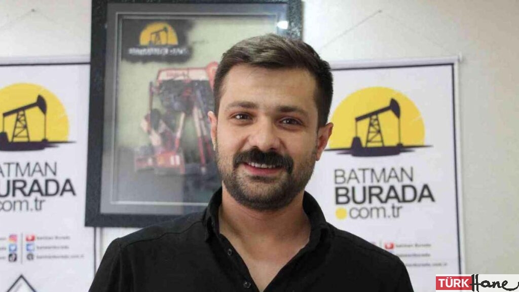 AKP ve Hüdapar‘lıların kutmalarını çeken Gazeteciye gözaltı