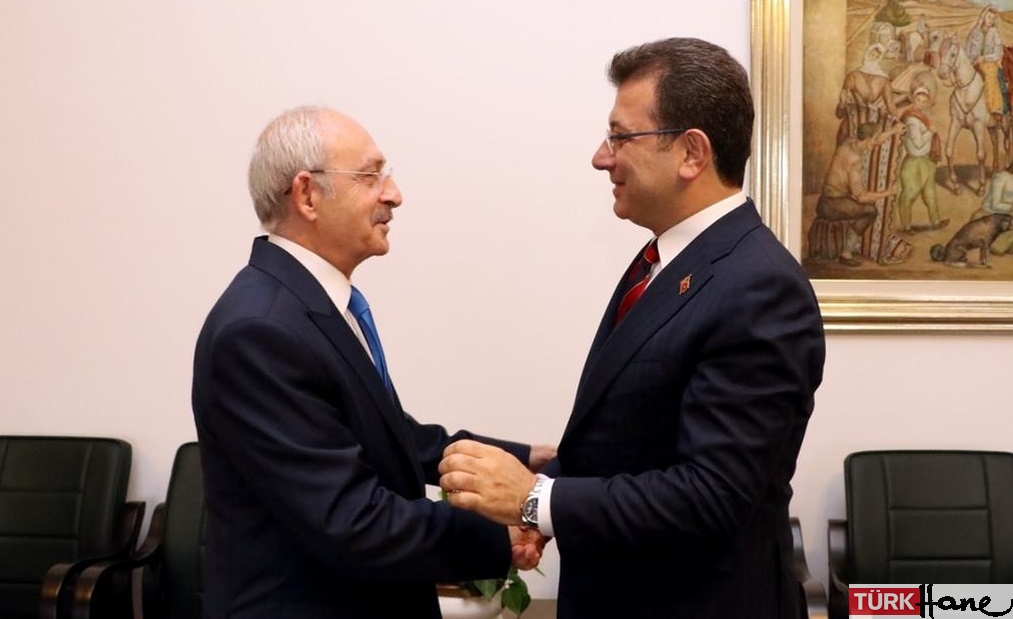 CHP’de kritik zirve: Kılıçdaroğlu ile İmamoğlu görüşecek