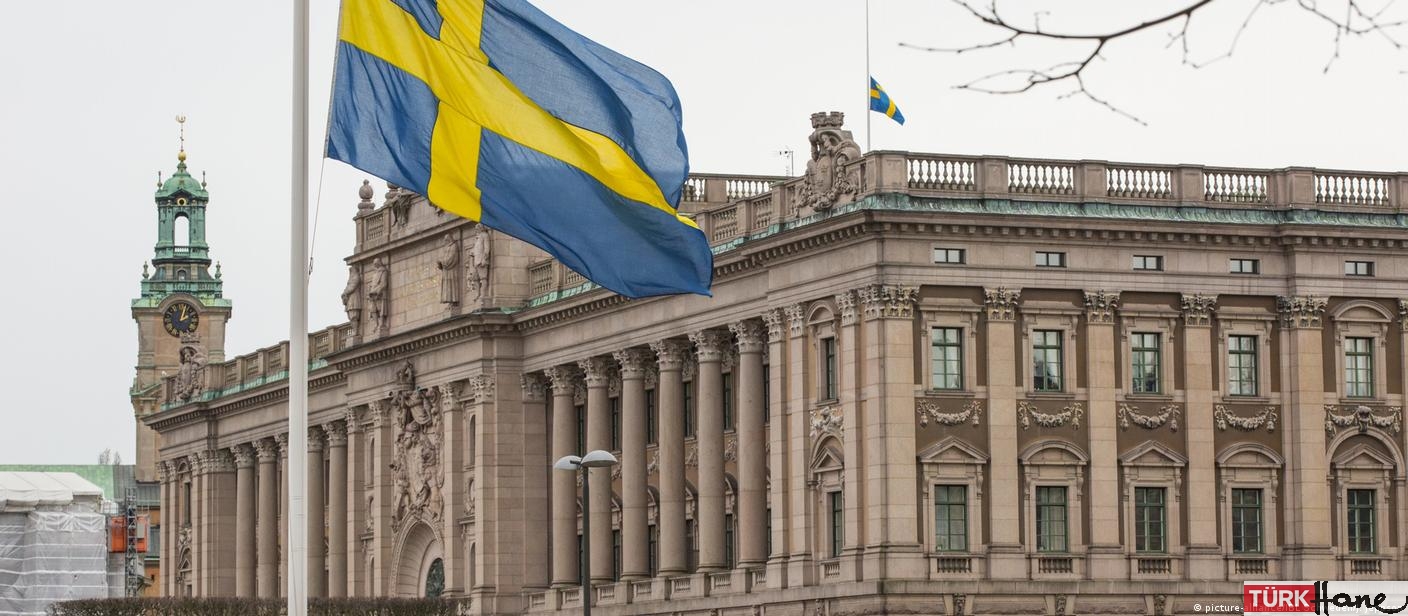 İsveç terör yasalarını sertleştirdi