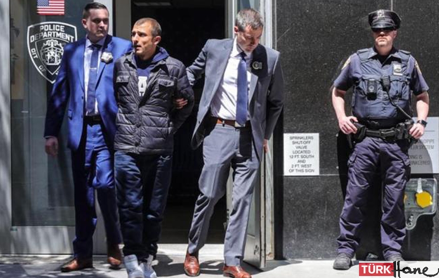 New York’ta Türkevi’ne saldıran kişiye ‘şizofreni’ teşhisi kondu
