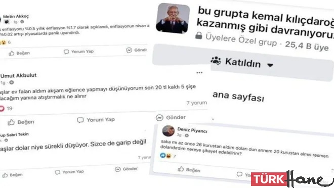 “Bu grupta Kemal Kılıçdaroğlu kazanmış gibi davranıyoruz”