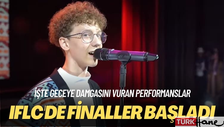 IFLC’de finaller başladı