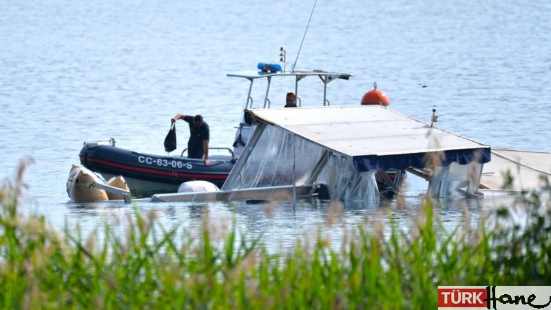 İtalya’da ajanların öldüğü tekne kazasıyla ilgili soru işaretleri