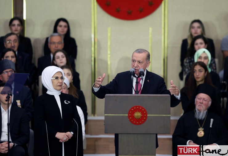 Erdoğan’dan ‘kardeşlik seferberliği’ çağrısı