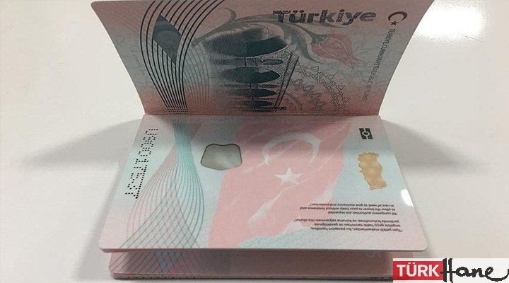 Almanya en çok Türkiye’ye vize veriyormuş