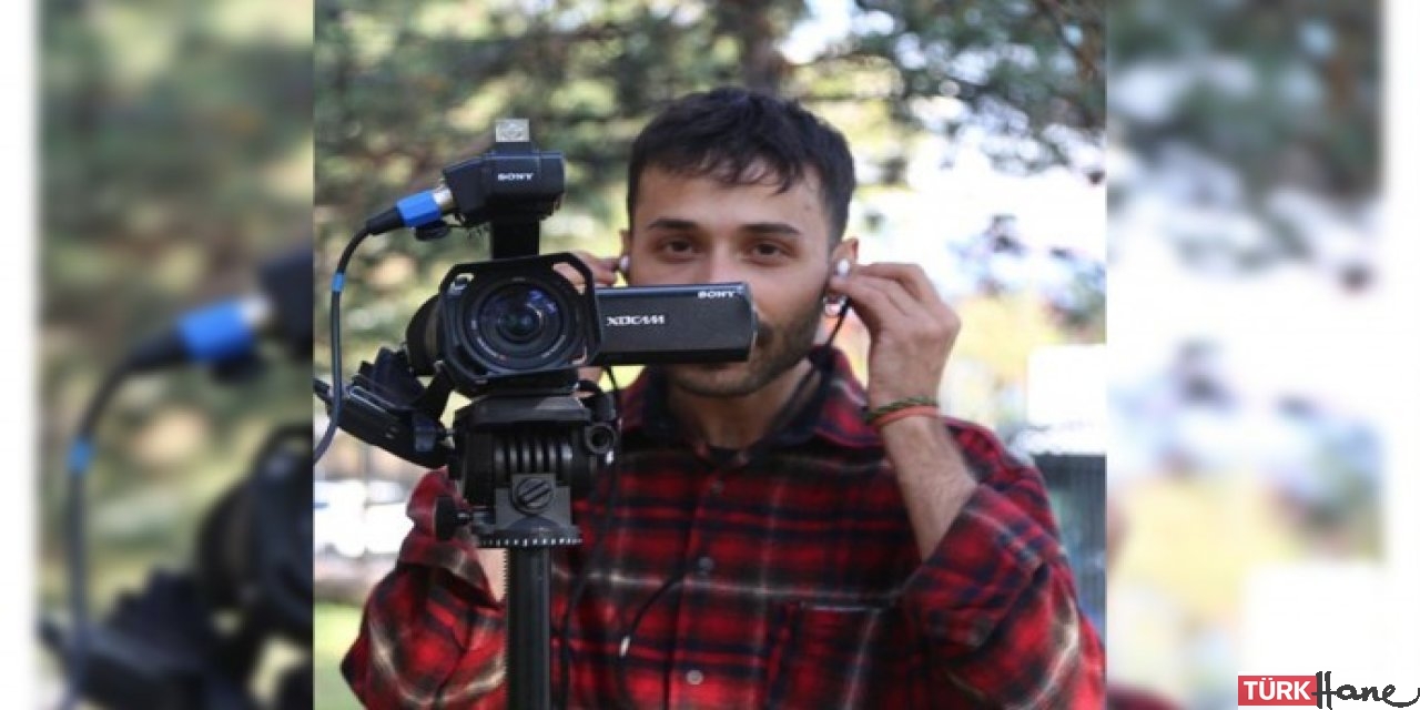Gazeteci Fırat Can Arslan gözaltına alındı