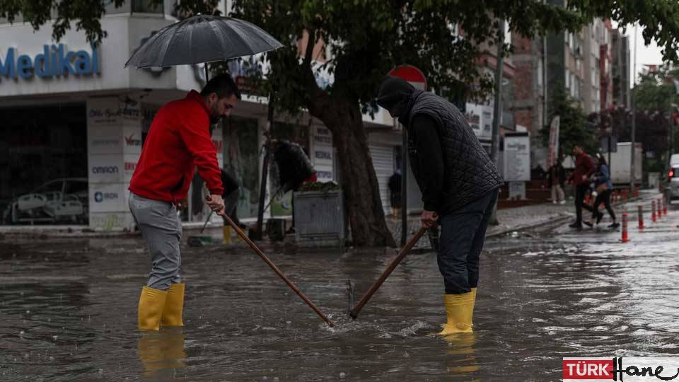 Ankara Valiliği’nden şiddetli yağış uyarısı