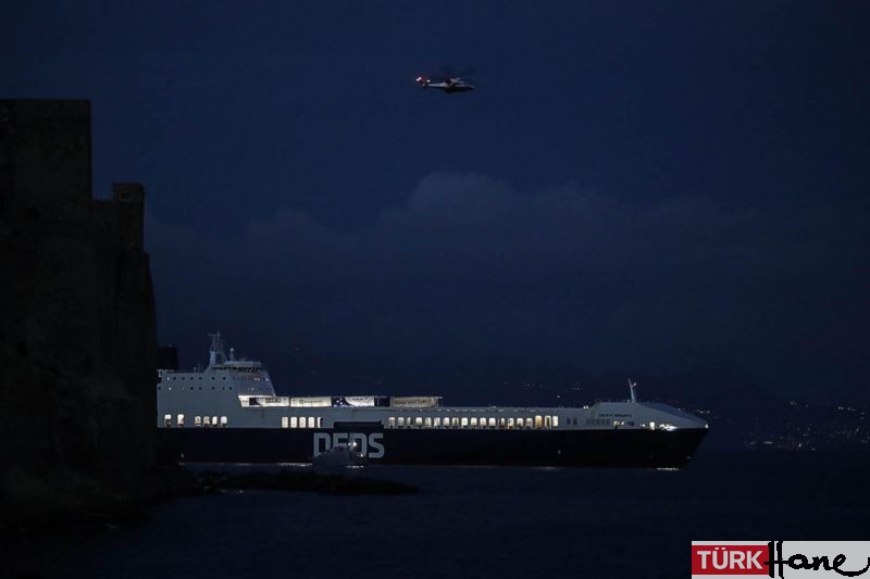 Türk kargo gemisini kaçırma girişimine İtalya donanması operasyon düzenledi