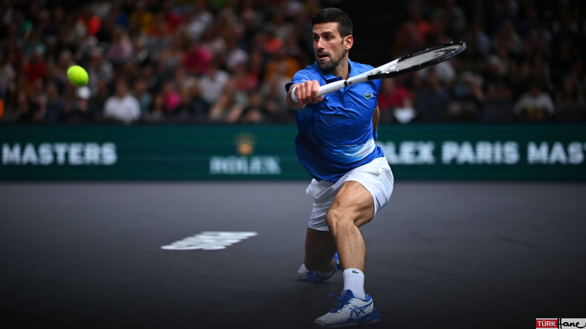 Fransa Açık’ta şampiyon Novak Djokovic