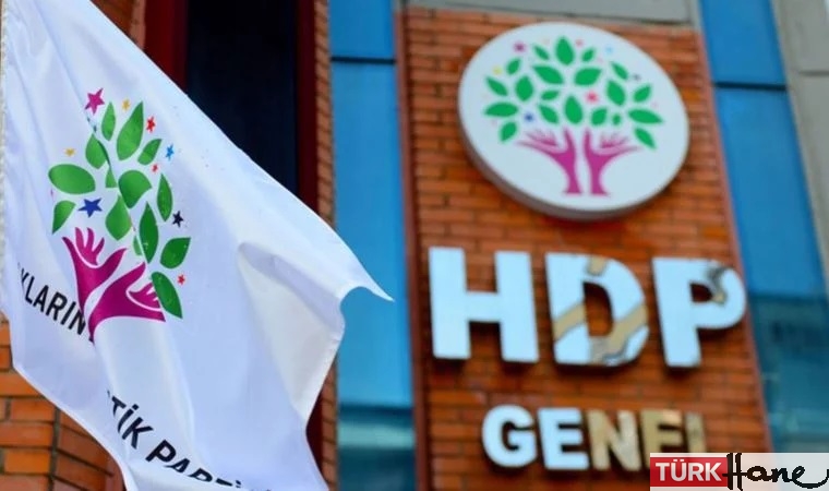 Yargıtay, HDP’nin Hazine yardımına el konulmasını istedi