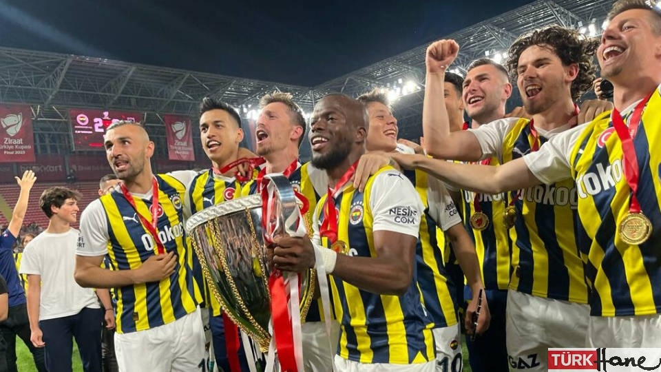 Fenerbahçe 5 yıldızlı forma sebebiyle PFDK’ye sevk edildi