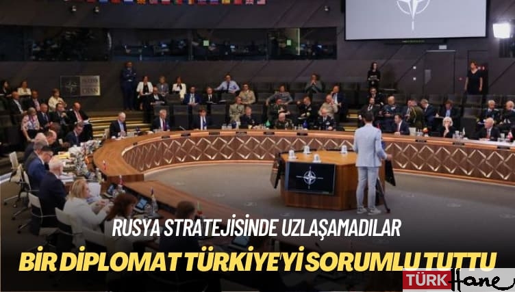 NATO Savunma Bakanları Rusya stratejisinde uzlaşamadı: Bir diplomat Türkiye’yi sorumlu tuttu