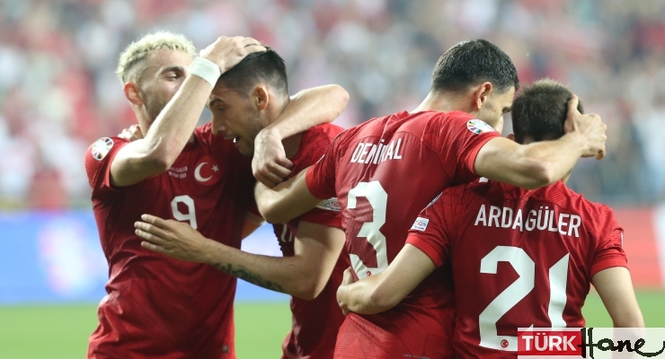 Euro 2024 elemeleri: Türkiye, Galler’i 2-0 mağlup etti