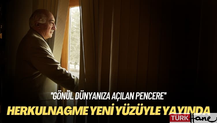 ”Gönül dünyanıza açılan pencere” Herkulnagme yeni yüzüyle yayında