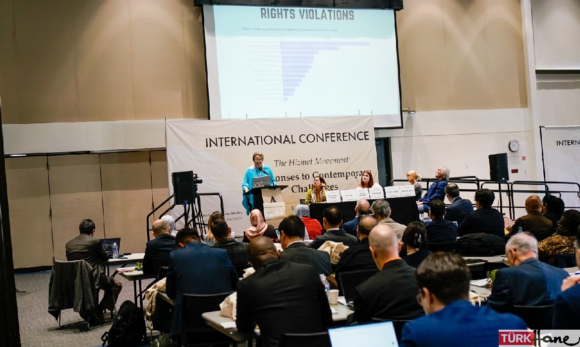 Uluslararası Konferans: Bilim insanlarının gözünden Hizmet Hareketi