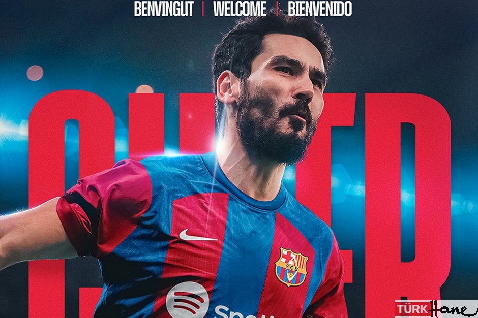 İlkay Gündoğan beklenen imzayı attı