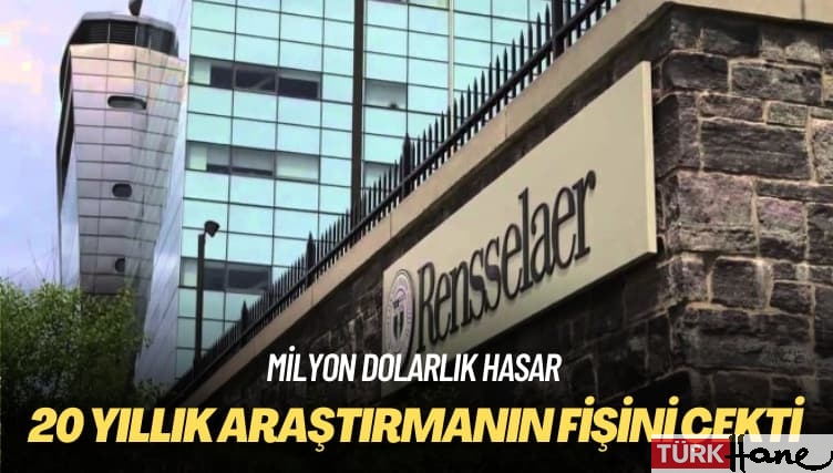 Milyon dolarlık hasar: 20 yıllık araştırmanın fişini çekti