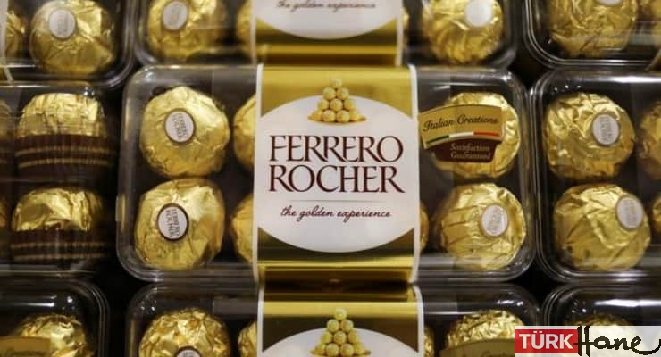 Belçika’da çikolata üretiminde bir salmonella vakası daha