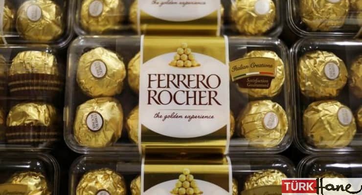 Belçika’da çikolata üretiminde bir salmonella vakası daha