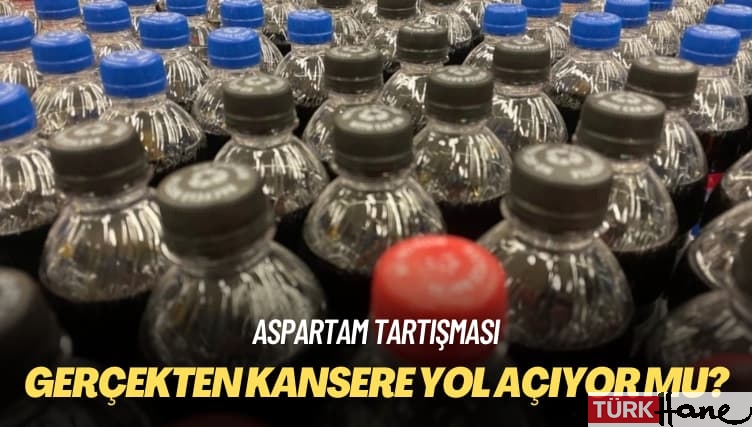 Aspartam tartışması: Gerçekten kansere yol açıyor mu?