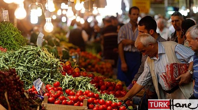 Türkiye, gıda enflasyonunda zirveyi bırakmıyor