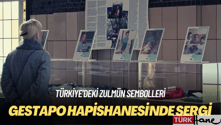 Türkiye’deki zulmün sembolleri: Tenkil Müzesi, Frankfurt’taki Gestapo Hapishanesi’nde sergi açacak