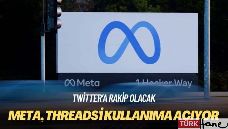 Twitter’a rakip olacak: Meta, Threads’i kullanıma açıyor