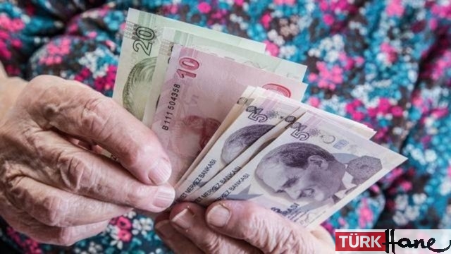 Torba teklife eklendi: Emeklilere yüzde 25 zam