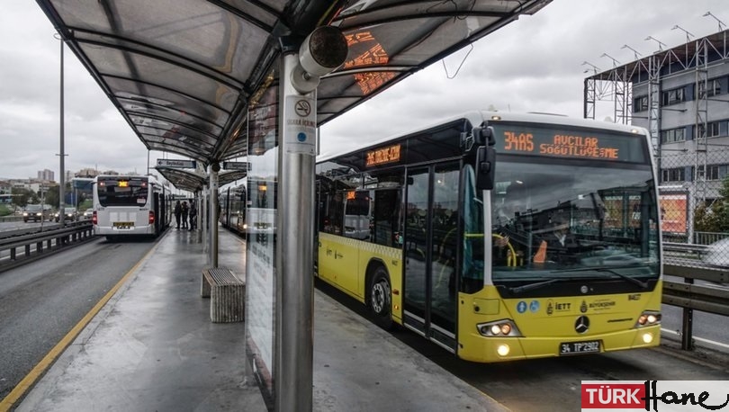 Metrobüs hattında hangi duraklar kapalı kalacak?