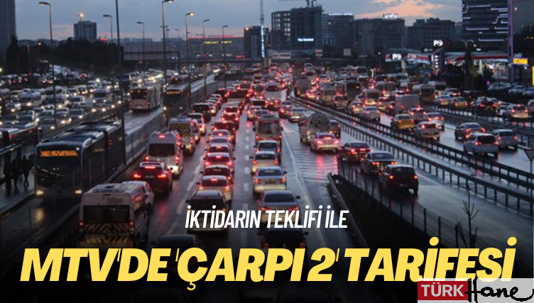 İktidarın teklifi ile: MTV’de ‘çarpı 2’ tarifesi