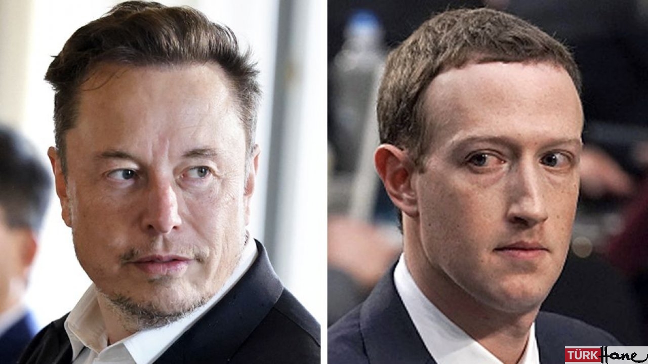 Elon Musk’tan Zuckerberg’e hakaret