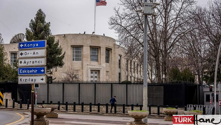 ABD’nin Ankara’daki Büyükelçilik binası satışa çıkarıldı