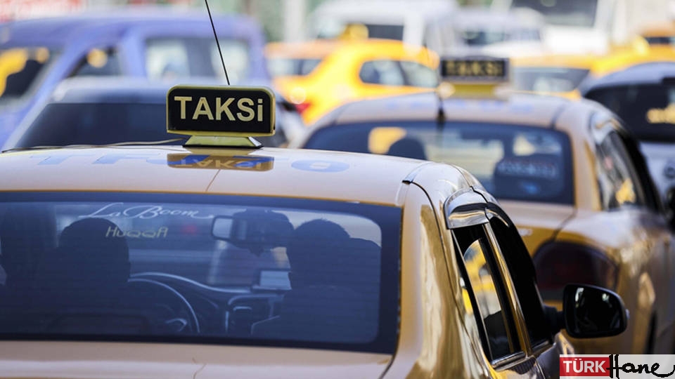 Taksicilerden yüzde 100 zam talebi
