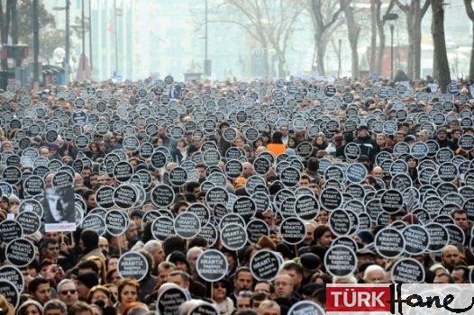 Yargıtay, Hrant Dink anmalarını suç saydı