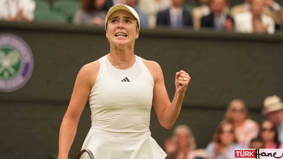 Wimbledon tek kadınlarda şampiyon Marketa Vondrousova