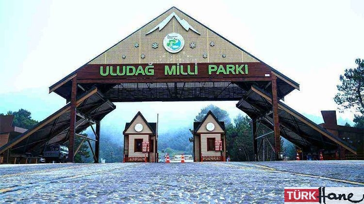 Uludağ’ın milli park vasfı kaldırıldı