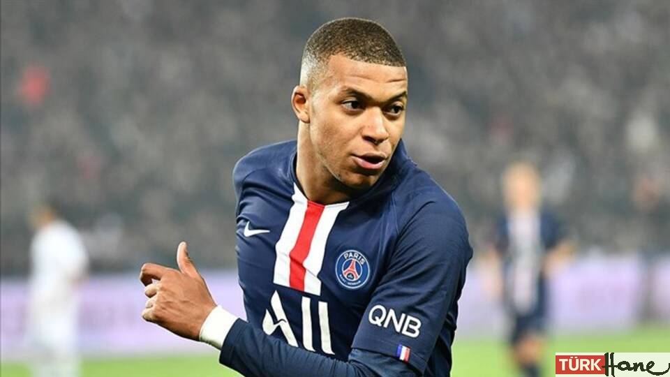 PSG’de Mbappe satış listesinde