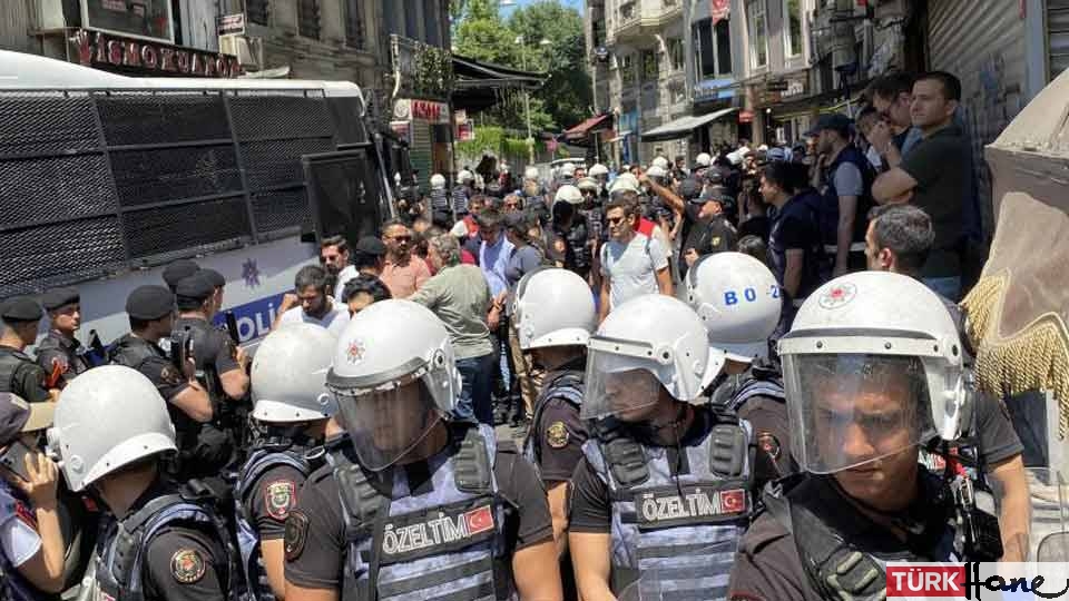 Cumartesi Anneleri’ne polis müdahalesi: En az 24 gözaltı