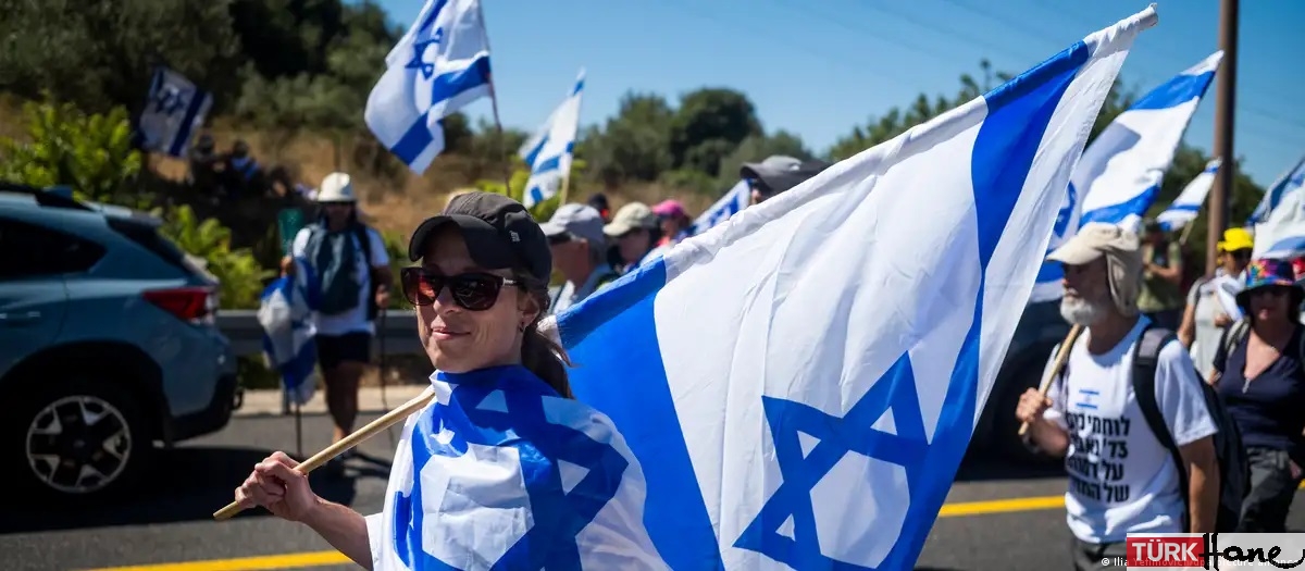Biden’dan İsrail’e yargı reformunu erteleme çağrısı