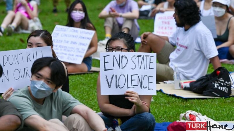 Singapur’da 20 yıl sonra ilk kez bir kadın idam edildi