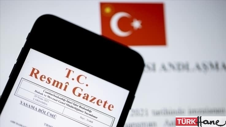 HSK atamaları Resmi Gazete’de