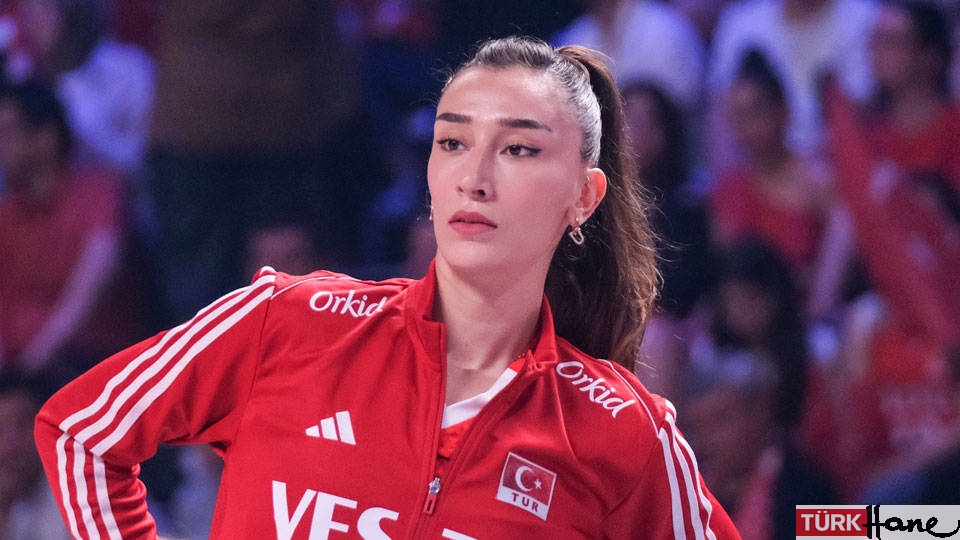 Milli voleybolcu Hande Baladın’a tehdit