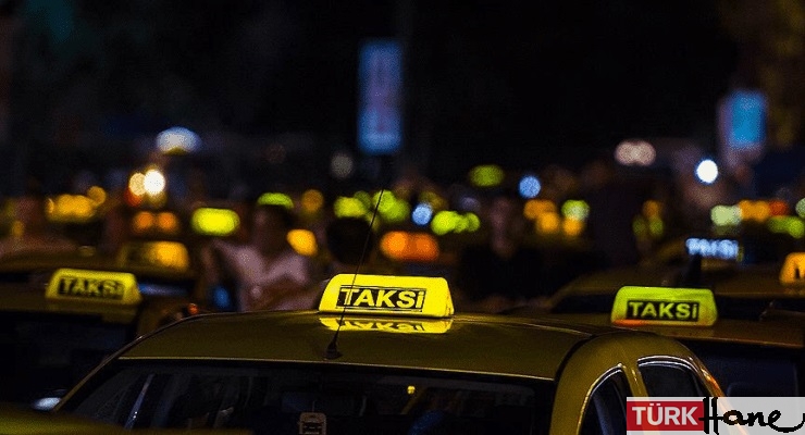 İstanbul’da takside indi-bindi ücreti 70 lira oldu