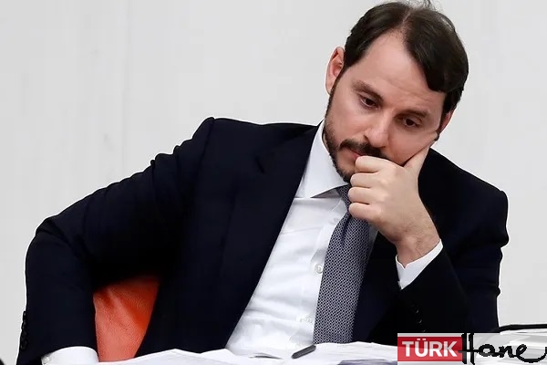 Berat Albayrak yolunu çizmiş!