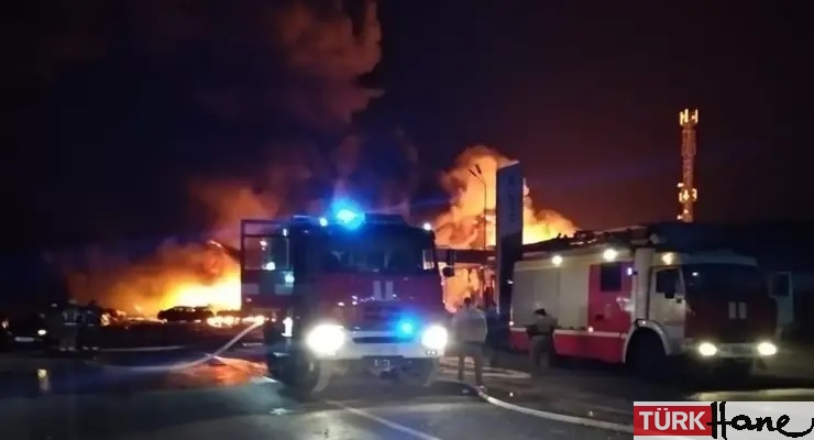 Rusya’da patlama: 12 ölü, 50 yaralı