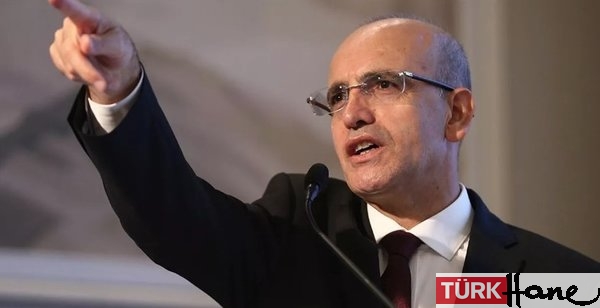 Mehmet Şimşek, ABD yolcusu