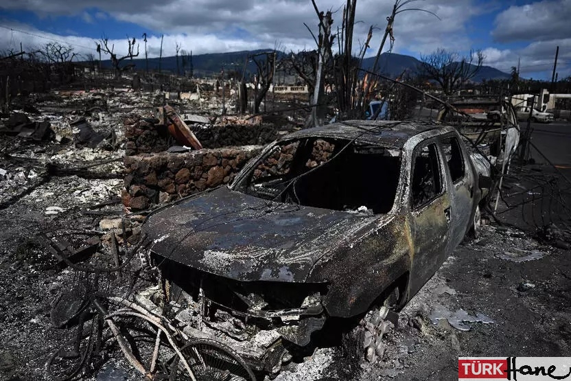 Hawaii’deki orman yangınında ölü sayısı 106’ya yükseldi