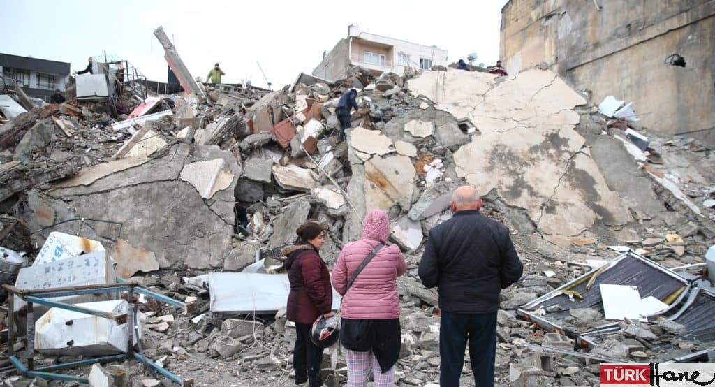 Hatay’da ‘Depremzede Derneği’ kuruluyor